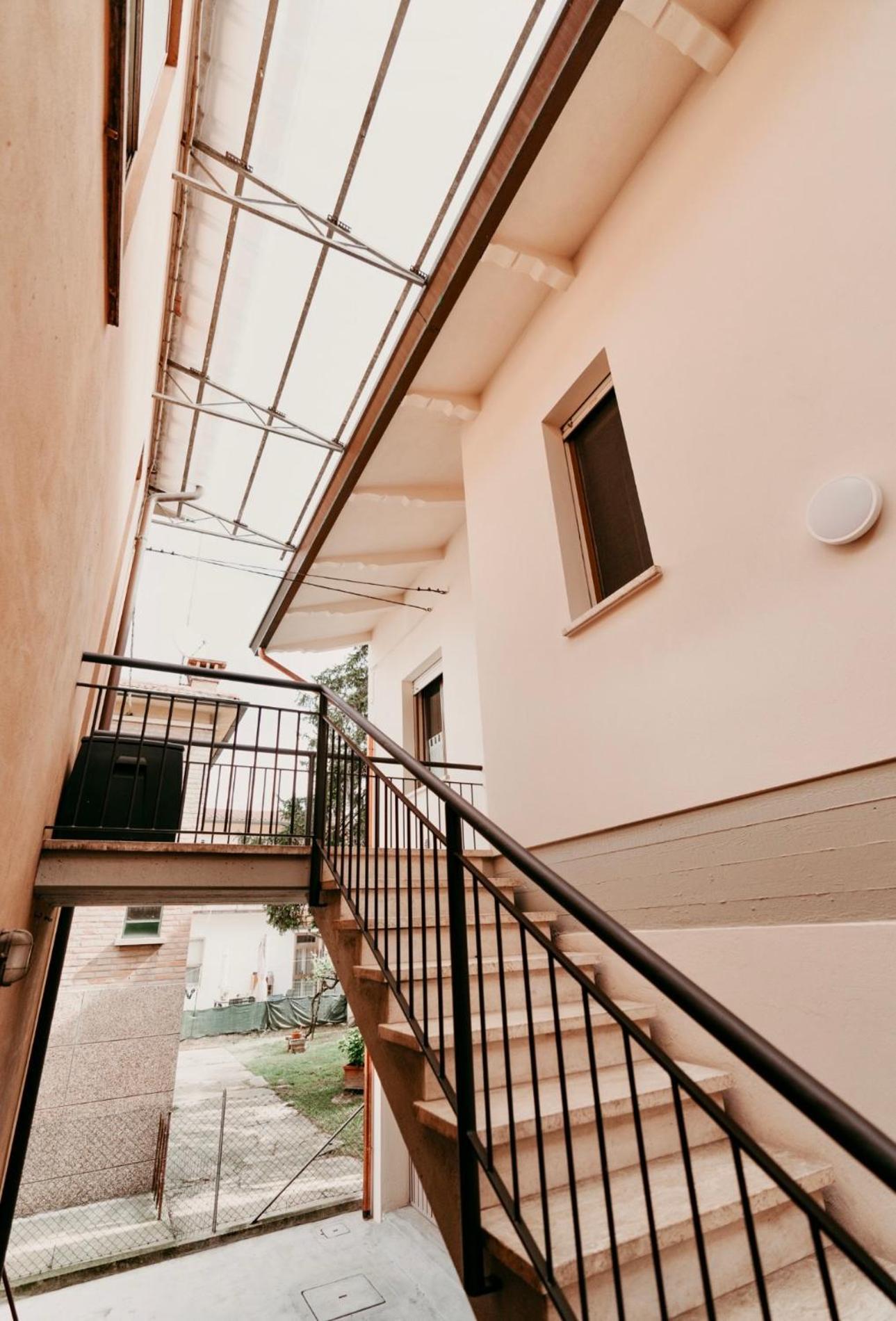Casa Vacanze Domus Pompeo Ravenna Eksteriør bilde