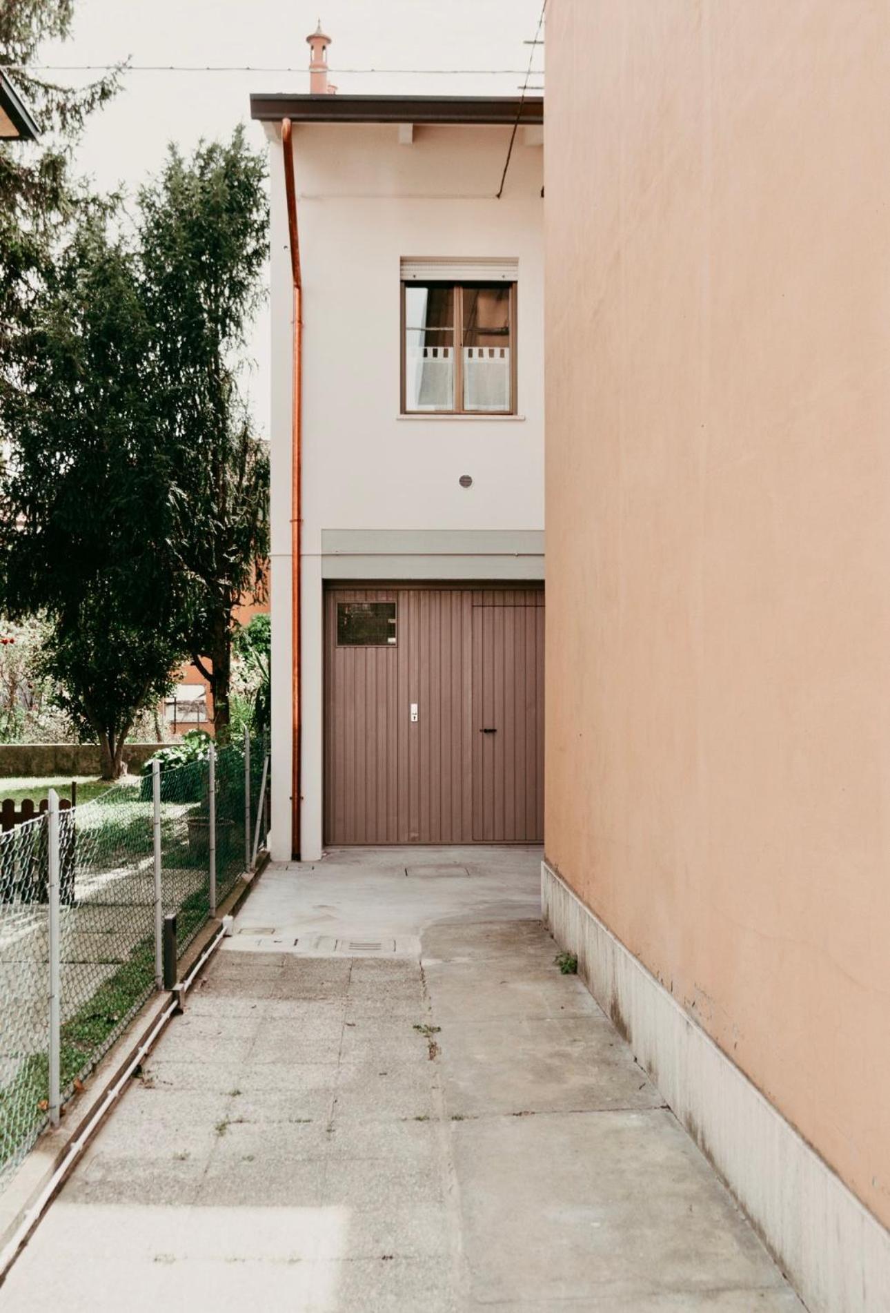 Casa Vacanze Domus Pompeo Ravenna Eksteriør bilde