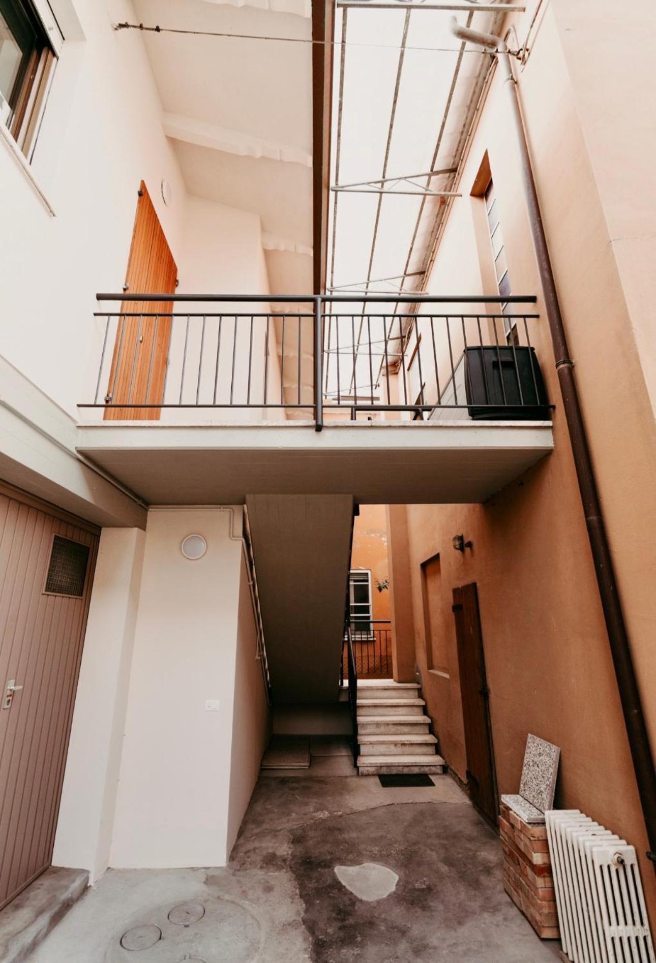 Casa Vacanze Domus Pompeo Ravenna Eksteriør bilde